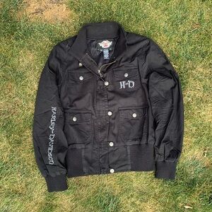 Harley Davidson Jacket